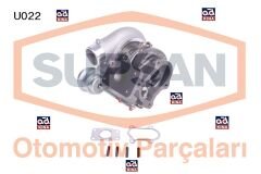 TURBO KOMPLE U022 DUCATO III 2.3 JTD