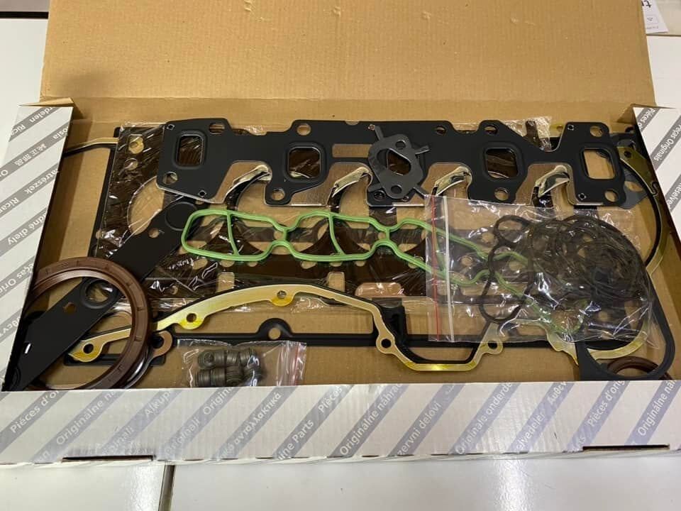 MOTOR TAKIM CONTA LİNEA DOBLO ALBEA 1.3 MULTİJET FULL