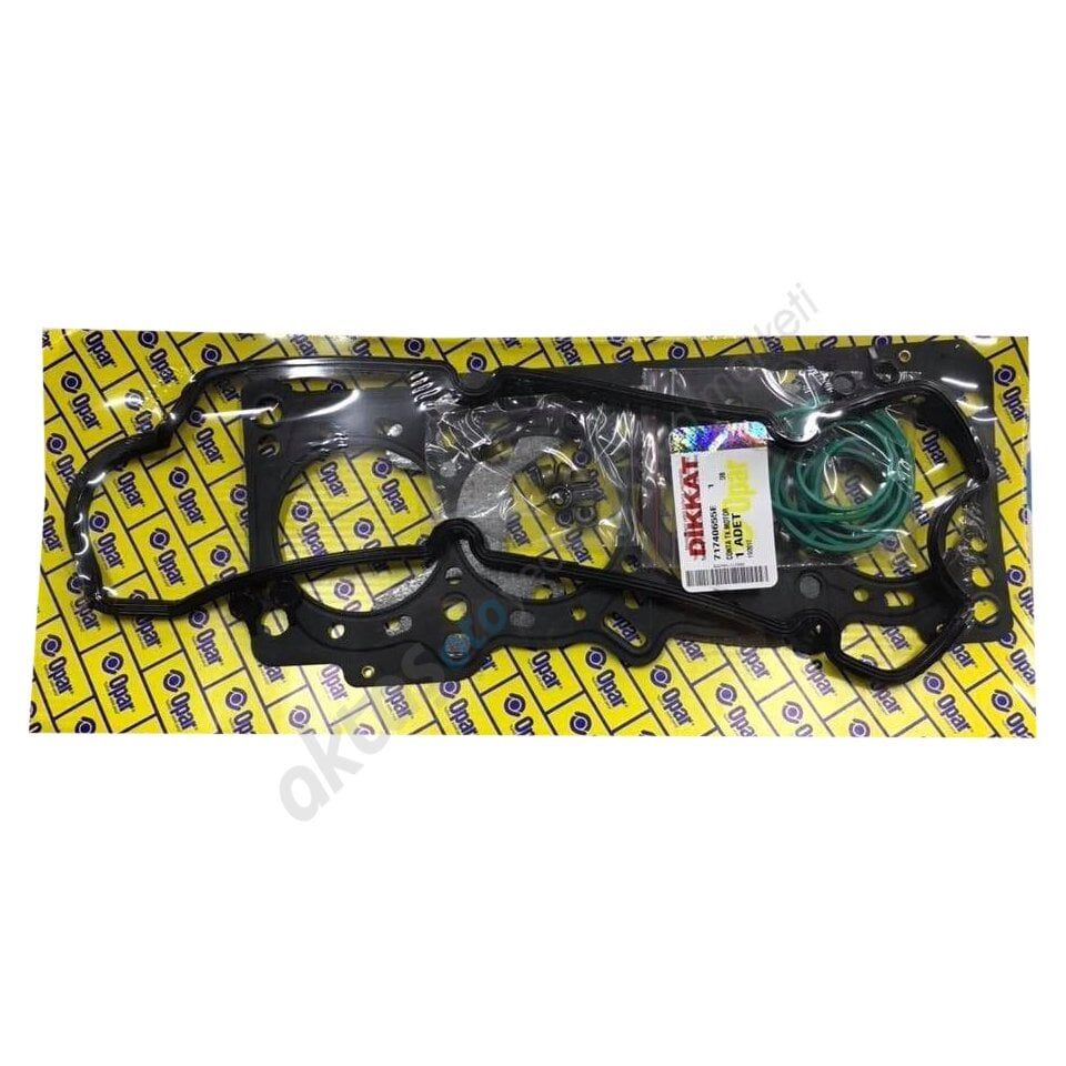 MOTOR TAKIM CONTA DOBLO LİNEA PUNTO 1.4 8V