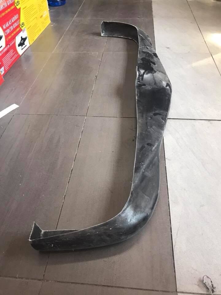 ÖN KARLIK UNO KÖPEKBALIĞI MODEL