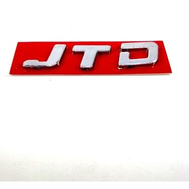 JTD YAZISI DOBLO