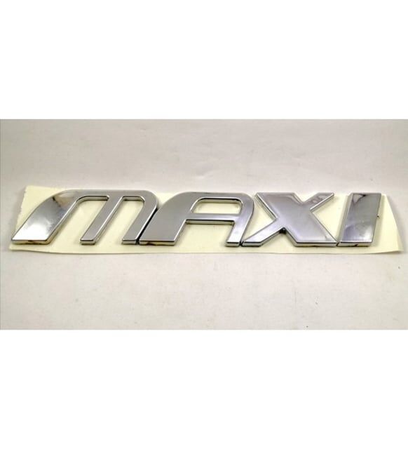 MAXI YAZISI DOBLO