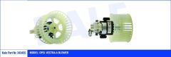 KALORİFER MOTORU 343455 VECTRA A 12V