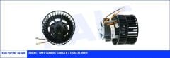KALORİFER MOTORU 343480 COMBO CORSA B TIGRA 1.4 1.6 1.7 16V 12VOLT