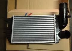 TURBO RADYATÖRÜ 343500 DUCATO BOXER JUMPER 2.8 ( 295X202X62 )