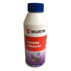 RADYATÖR TEMİZLEYİCİ WÜRTH 250 ML