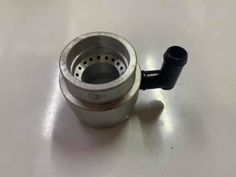 MİKSER LPG HORTUM İÇİ TEMPRA TİPO DOĞAN 60 MM