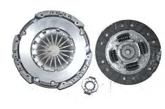 DEBRİYAJ SETİ LİNEA DOBLO ALBEA 1.4 8V MAREA İNCE GÖBEK STİLO 1.6 16 VALF