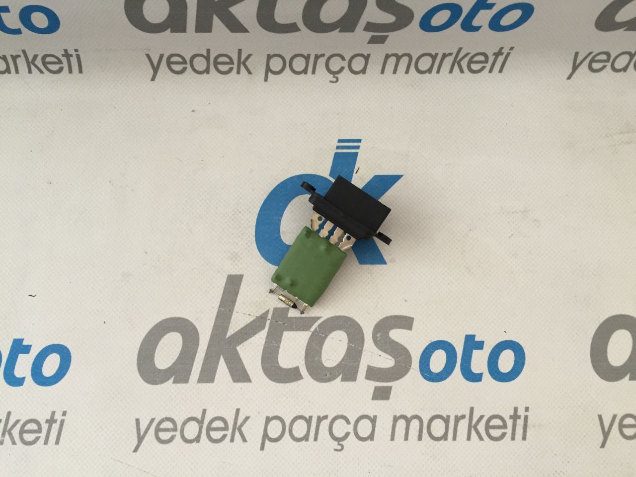 KALORİFER REZİSTANSI DOBLO 4 SOKETLİ