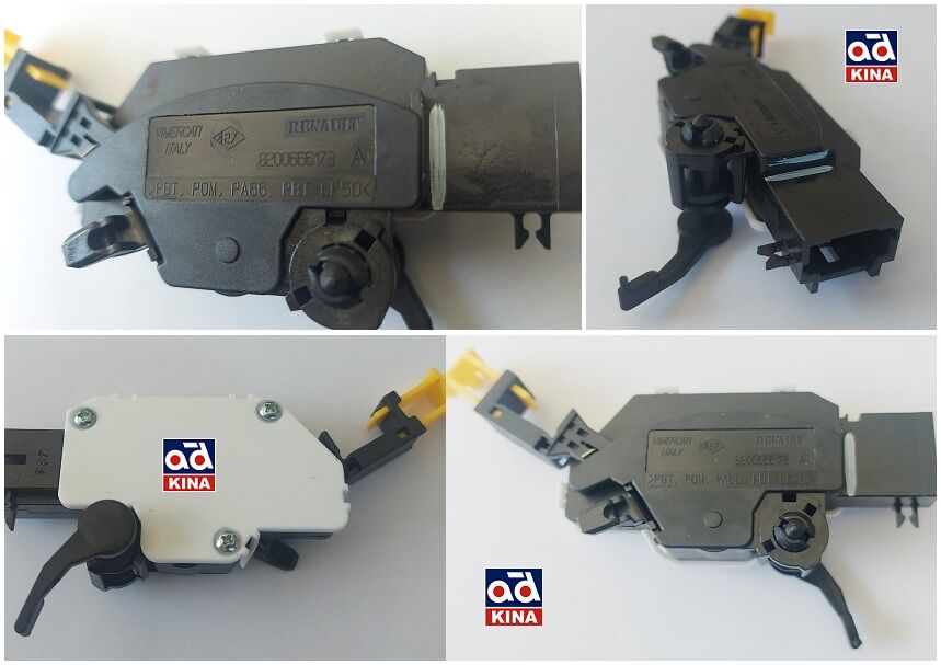 DEBRİYAJ PEDAL MÜŞÜRÜ 8200666173 MEGANE III FLUENCE LATITUDE