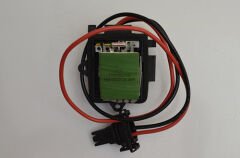KALORİFER REZİSTANSI HLR100050 TRAFFIC II