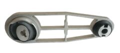 MOTOR TAKOZU ARKA CLIO III MEGANE II SCENIC II DACIA LOGAN (09 ) SANDERO 1.5 DCI