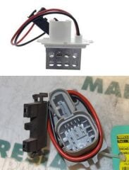 KALORİFER REZİSTANSI HLR100126 CLIO I E.M 1.4 MEGANE I 1.4 R19 1.4