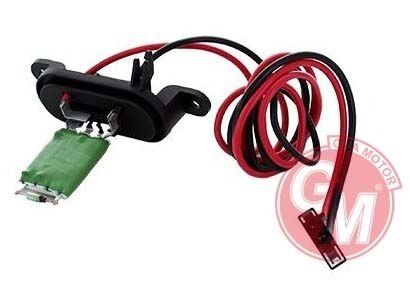 KALORİFER REZİSTANSI HLR100127 KANGOO II III 1.5