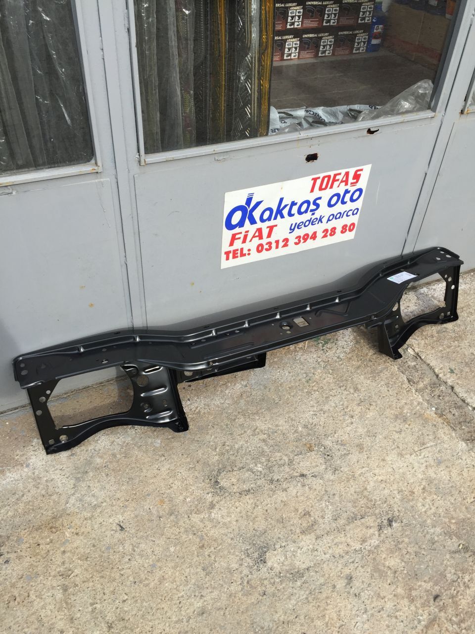 ÖN PANEL TİPO
