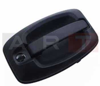 BAGAJ KAPI KOLU BH5001032 BOXER JUMPER DUCATO (06 13) DELİKLİ SİYAH