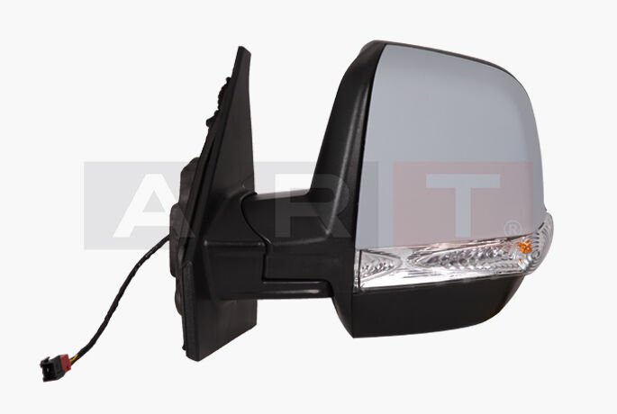 AYNA SAĞ M001.1026 DOBLO 2010 ELEKTRİKLİ ISITMALI SİNYALLİ ASTARLI ÇİFT CAM