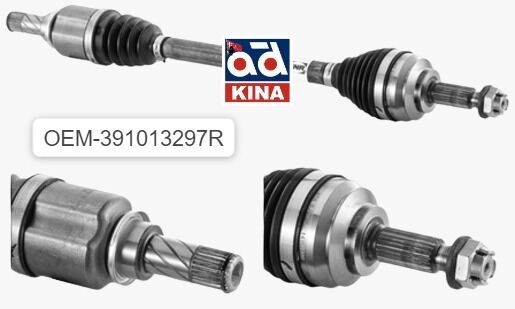 391013297R SANDERO LOGAN MCV SOL AKS