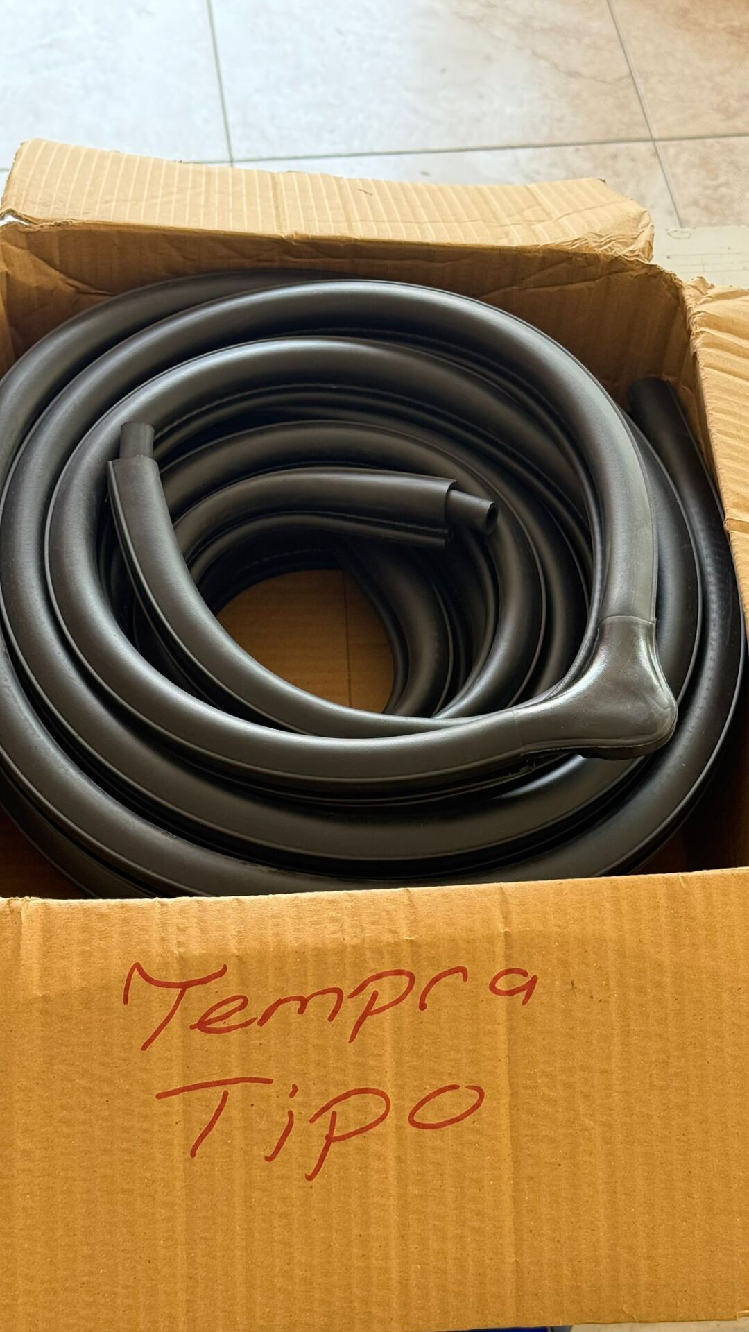 KAPI FİTİLİ TEMPRA TİPO TAKIM KÖŞELİ SOSA MARKA