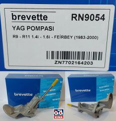 YAĞ POMPASI RN9054 R9 R11 1.4İ 1.6İ FAIRWAY