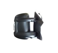 AYNA SOL M001.1058 BOXER JUMPER DUCATO 2006 > ELK. ISIT. SİNYALLİ KISA KOL 