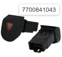 FLAŞÖR ANAHTARI 7700841043 MEGANE I 9 PİN