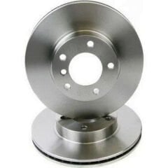DİSK AYNASI ÖN FD30287 KANGO III (09 ) 1.5DCI CITAN 5BIJON HAVALI ÇAP:280MM