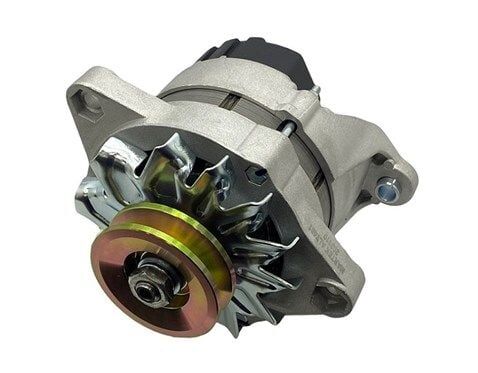 ALTERNATÖR 12V 65A DOĞAN ŞAHİN FİAT 63321156 154 156 SLTEMPRA UNO DIŞTAN SOĞUTMALI