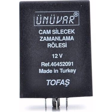 TOFAŞ ÖN CAM SİLECEK ZAMANLAMA RÖLESİ DOĞAN UNO