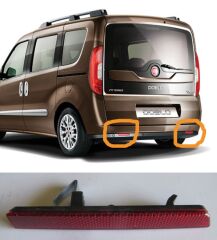 TAMPON REFLEKTÖRÜ SOL DK1810 DOBLO III YENİ MODEL