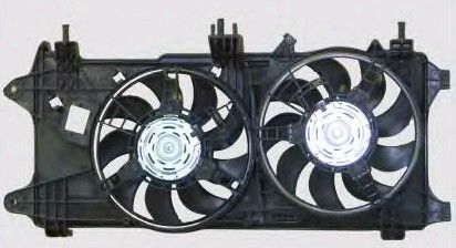 FAN MOTORU + DAVLUMBAZ DOBLO 1.3 MJET (03 ) 1.9JTD EURO4 (ÇİFT MOTORLU)