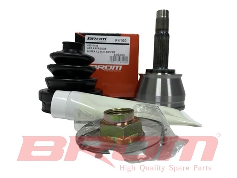 AKS KAFASI F4100 ALBEA 1.2 16V ABSSİZ