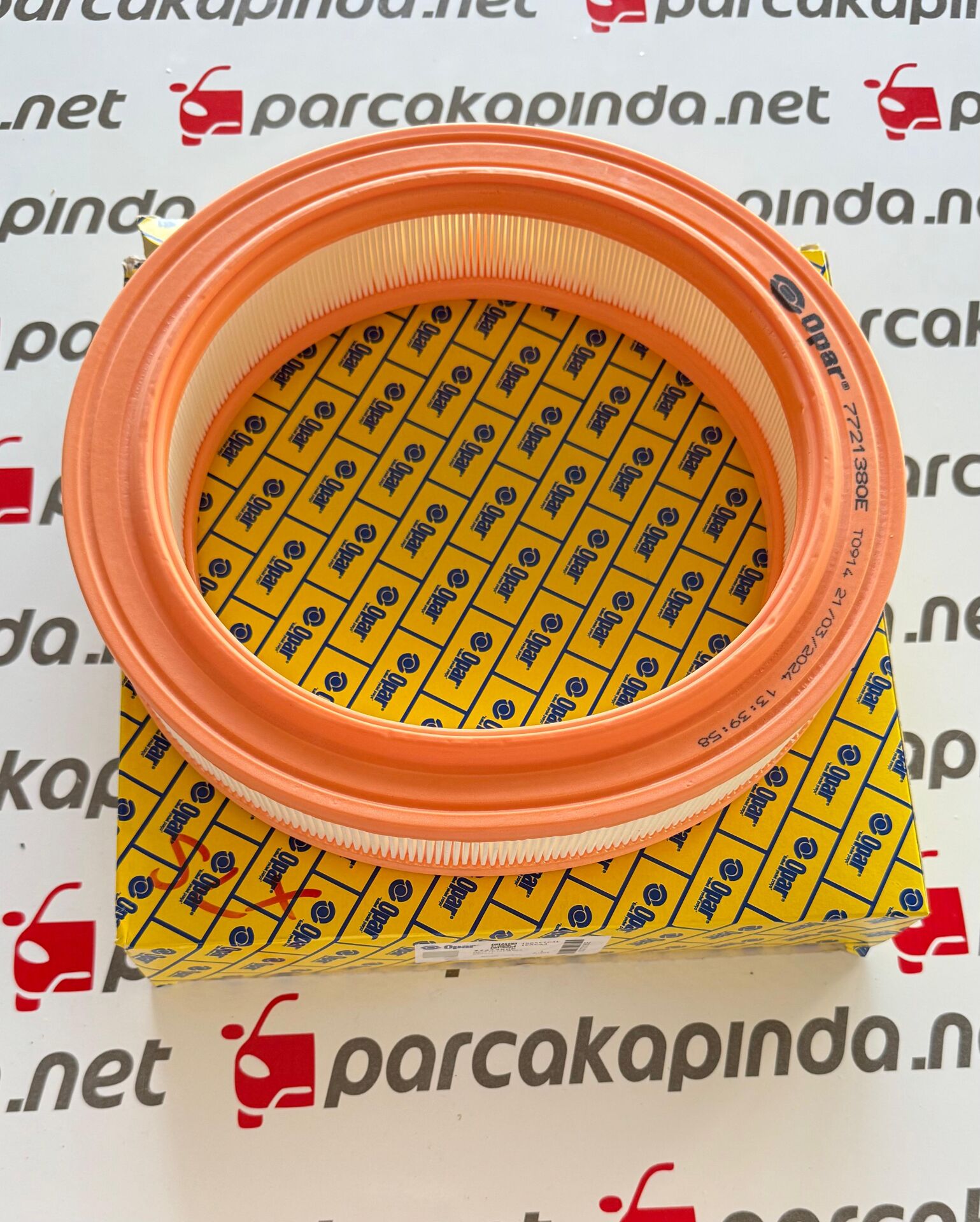 HAVA FİLTRESİ DOĞAN SLX ŞAHİN 94 MODEL ÜSTÜ OPAR