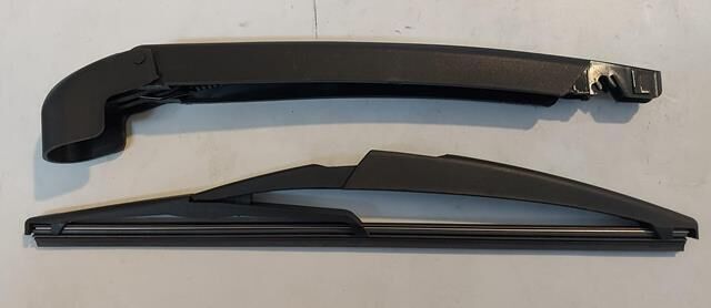 SİLECEK KOLU+SÜPÜRGE ARKA FT21 FIAT 500 (07 ) (290MM)