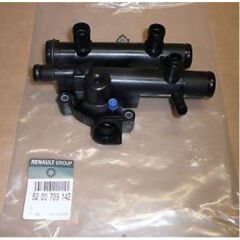 TERMOSTAT KOMPLE 8200709142 MASTER II III 2.5 DCI G9U G9T LAGUNA II 2.2 DCİ