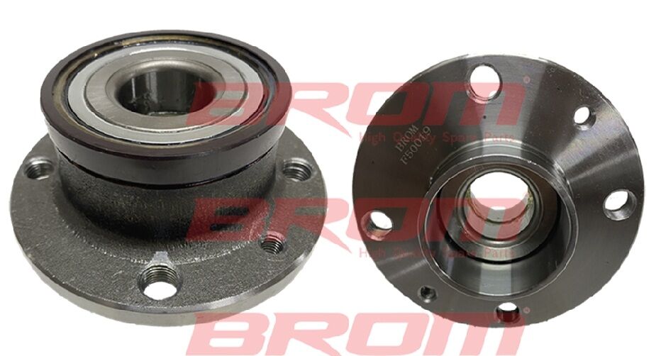 PORYA ARKA BİLYALI F50019 DOBLO II CARGO STILO ABSLİ 4BİJON