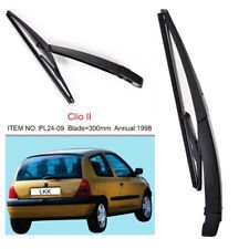 SİLECEK KOLU+SÜPÜRGE ARKA RN07 CLIO II (98 05) (305MM)