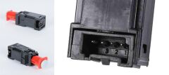 DEBRİYAJ PEDAL MÜŞÜRÜ 55701395 FIORINO GRANDE PUNTO ASTRA CORSA VECTRA NEMO
