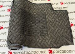 PASPAS DOĞAN KARTAL ŞAHİN RULO GRİ LEOPAR