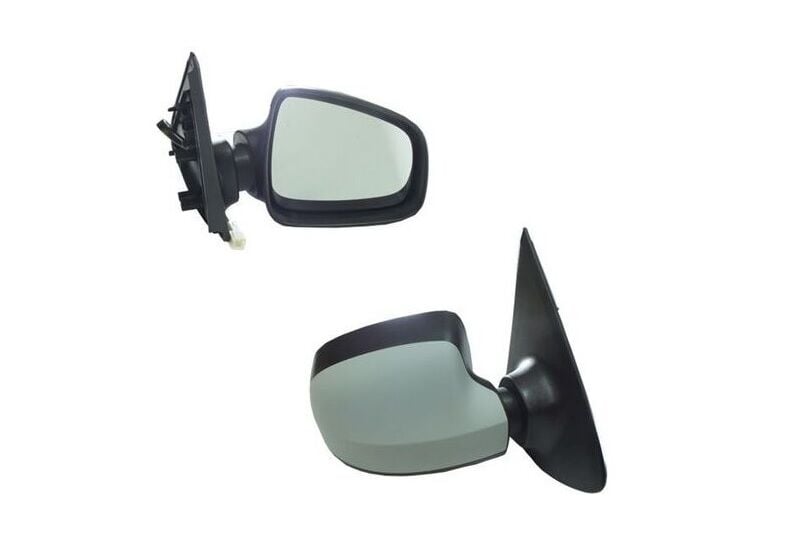 AYNA SAĞ M0055013 LOGAN (12 14) ELEKTİRİKLİ ASTARLI SENSÖRLÜ ( ÜÇGEN AYAK )