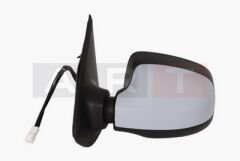AYNA SOL M0055014 LOGAN (12 14) ELEKTİRİKLİ ASTARLI ( ÜÇGEN AYAK )