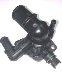TERMOSTAT KOMPLE FI41002 (88C) LINEA DOBLO GRANDE PUNTO EVO FIORINO (09 12) ASTRA J 10 >1.3DMTJ CDTI(EURO5)