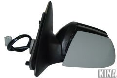 AYNA SOL VM315NPAL MONDEO (00 02) ELEKTRİKLİ PRIMERLİ KESİK CAM