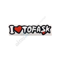 TOFAŞK STİCKER
