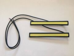 GÜNDÜZ FARI 12V 14CM ÇİFT