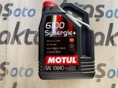 MOTOR YAĞI MOTUL 10/40 5 LİTRE
