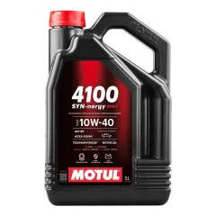 MOTOR YAĞI MOTUL 10/40 5 LİTRE