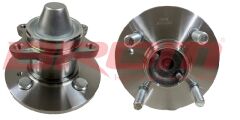 PORYA ARKA RULMANLI HY61003 ACCENT ERA GETZ 1.4 1.5 CRDI 1.6 ABSSİZ