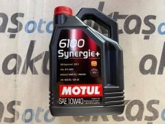 MOTOR YAĞI MOTUL 10/40 4 LİTRE 6100