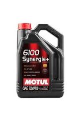 MOTOR YAĞI MOTUL 10/40 4 LİTRE 6100
